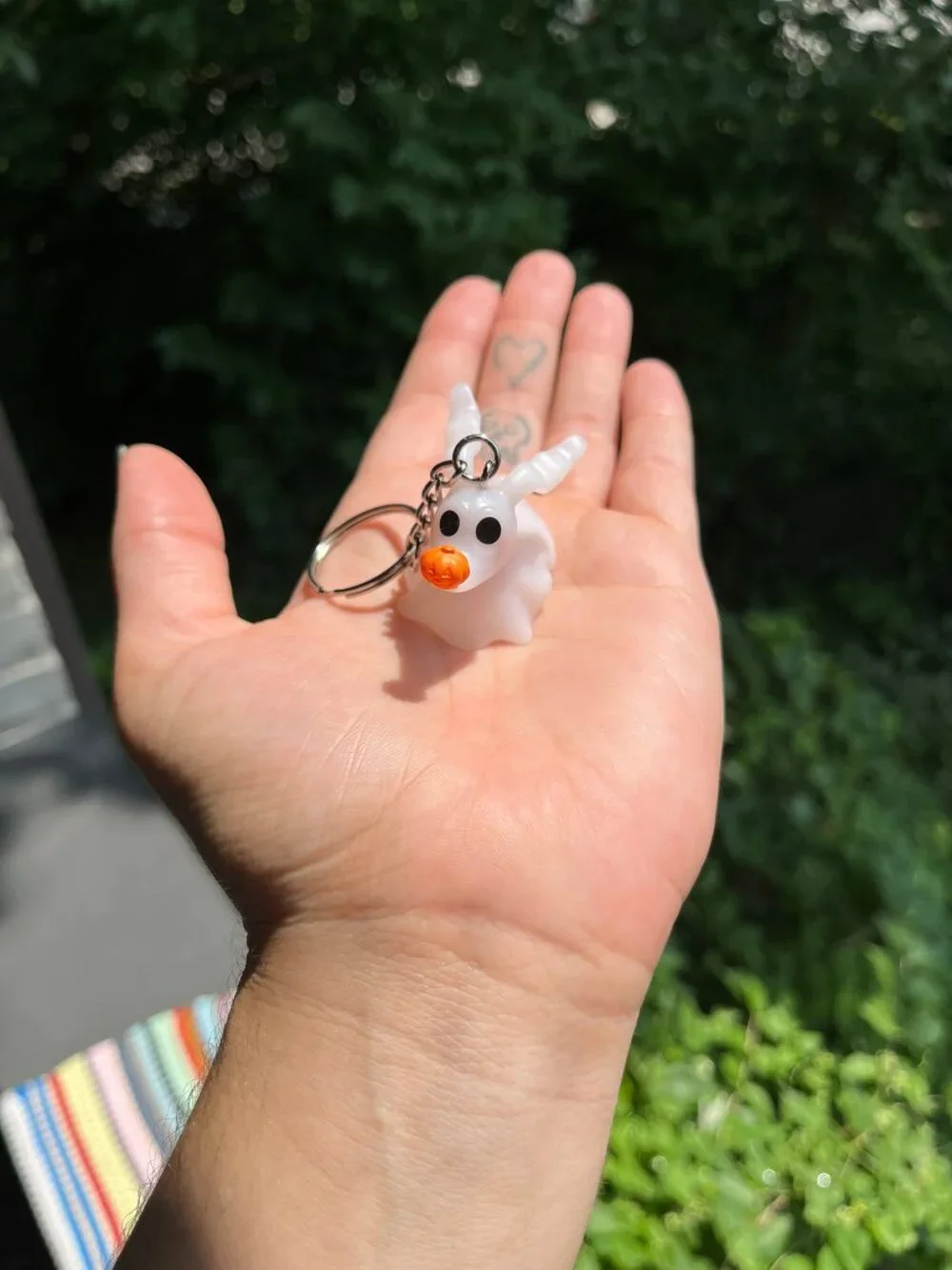 Handmade tini mini